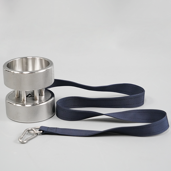 Stainless Steel Wrist & Finger Strength Trainer