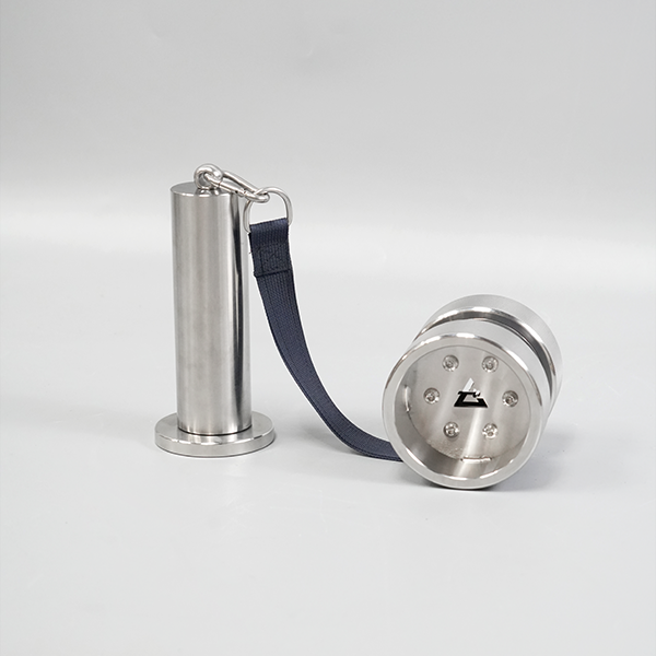 Stainless Steel Wrist & Finger Strength Trainer
