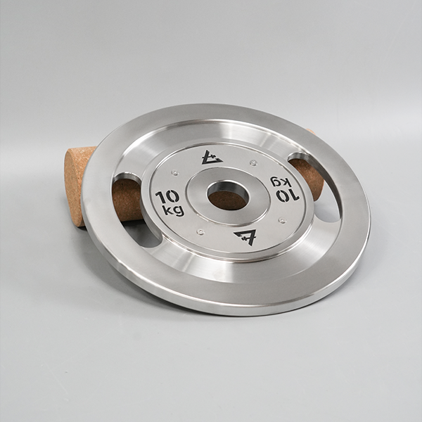 Stainless Steel Multi-Function Weight Plates | Durable Barbell Plates for Strength Training & Home Gym