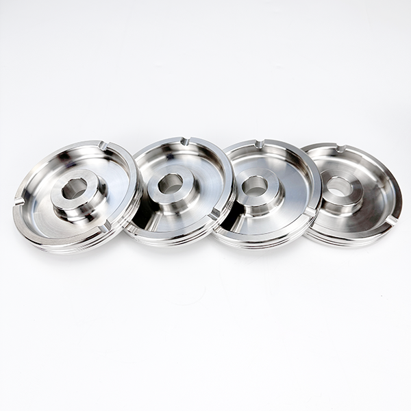 Stainless Steel Dumbbell Plate Ashtray – Heavy Duty Fitness-Inspired Cigarette Tray