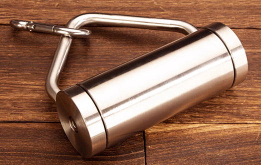 Stainless Steel Bearing Wrist Strength Handle – Heavy-Duty Forearm & Grip Training Attachment