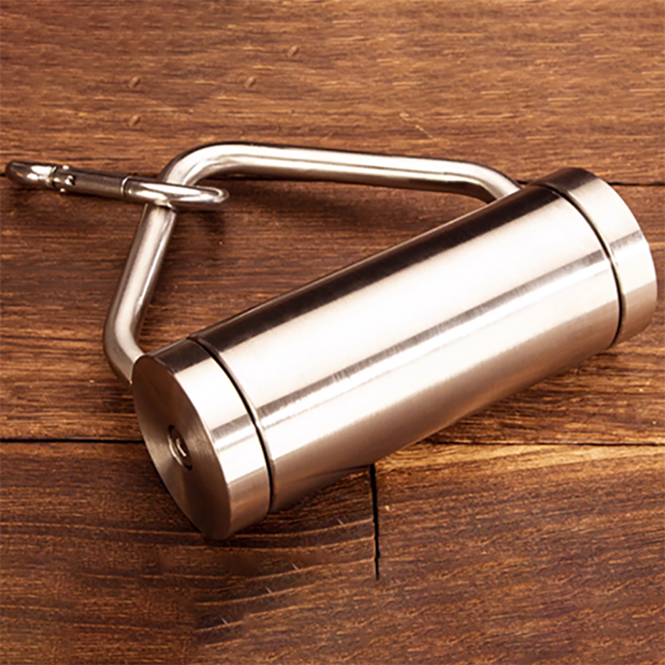 Stainless Steel Bearing Wrist Strength Handle – Heavy-Duty Forearm & Grip Training Attachment