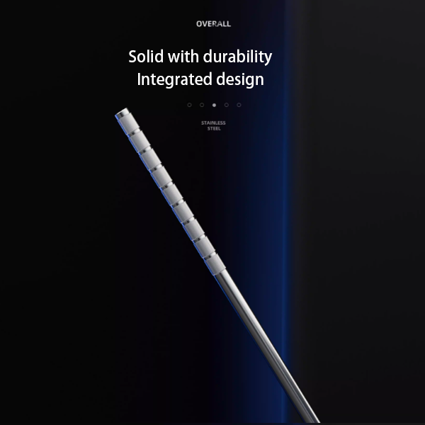 Stainless Steel Long Bar