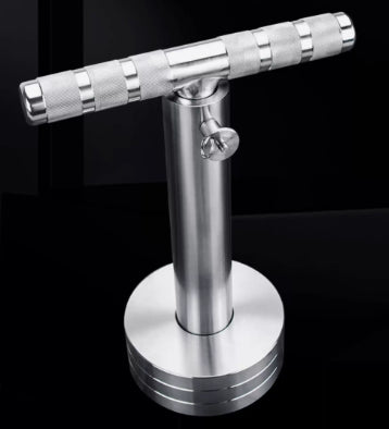 Cross Handle Kettlebell – Multi-Grip Design for Strength & Swing Training