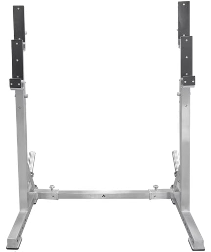 Adjustable Compact Squat Rack Stand for Home Gym