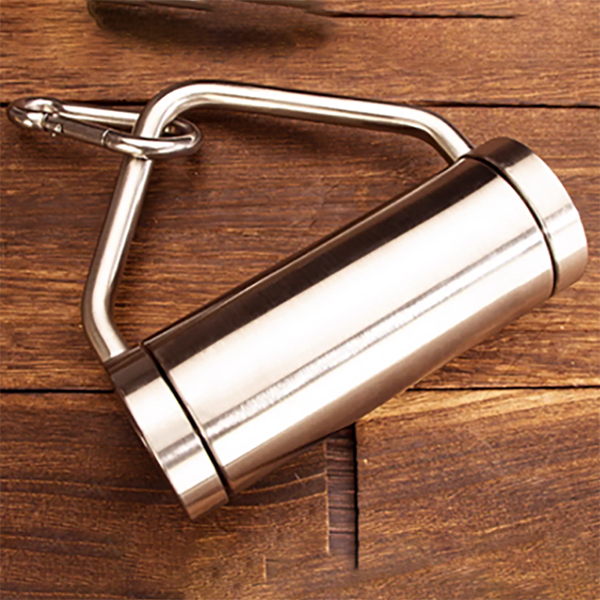 Stainless Steel Bearing Wrist Strength Handle – Heavy-Duty Forearm & Grip Training Attachment