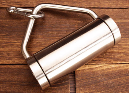 Stainless Steel Bearing Wrist Strength Handle – Heavy-Duty Forearm & Grip Training Attachment