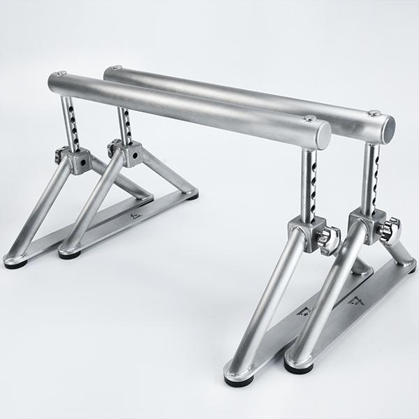 Adjustable Stainless Steel Push Up Bars