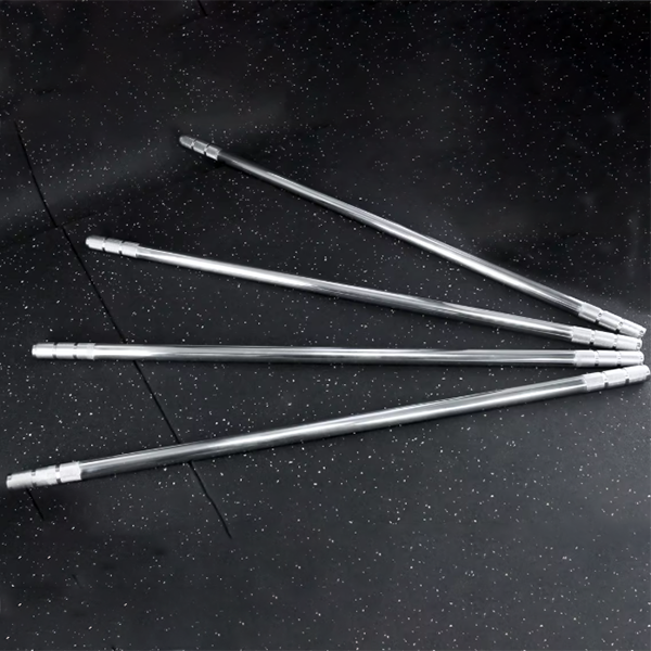 Stainless Steel Fitness Training Bar for Strength & Posture Training