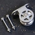 Stainless Steel Gym Pulley System – Heavy Duty Cable Pulley Assembly