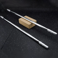 Stainless Steel Fitness Training Bar for Strength & Posture Training