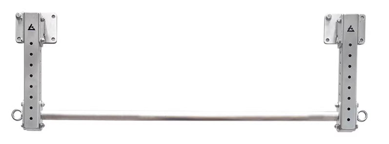 Side Mounted Pull-Up Bar for Power Rack & Functional Training