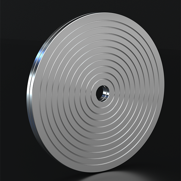 Stainless Steel Waist Twisting Disc – Non-Slip Core Balance Fitness Twister Board for Home Workout