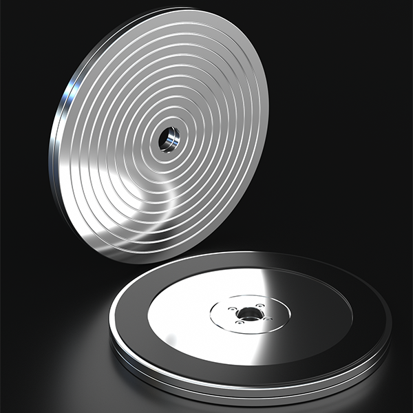 Stainless Steel Waist Twisting Disc – Non-Slip Core Balance Fitness Twister Board for Home Workout