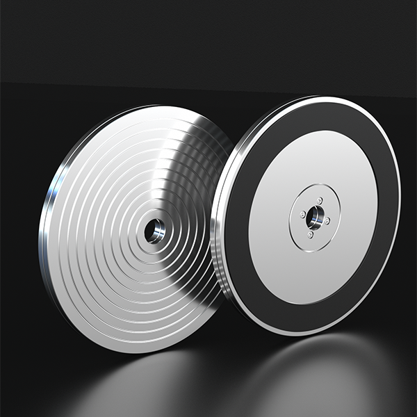 Stainless Steel Waist Twisting Disc – Non-Slip Core Balance Fitness Twister Board for Home Workout