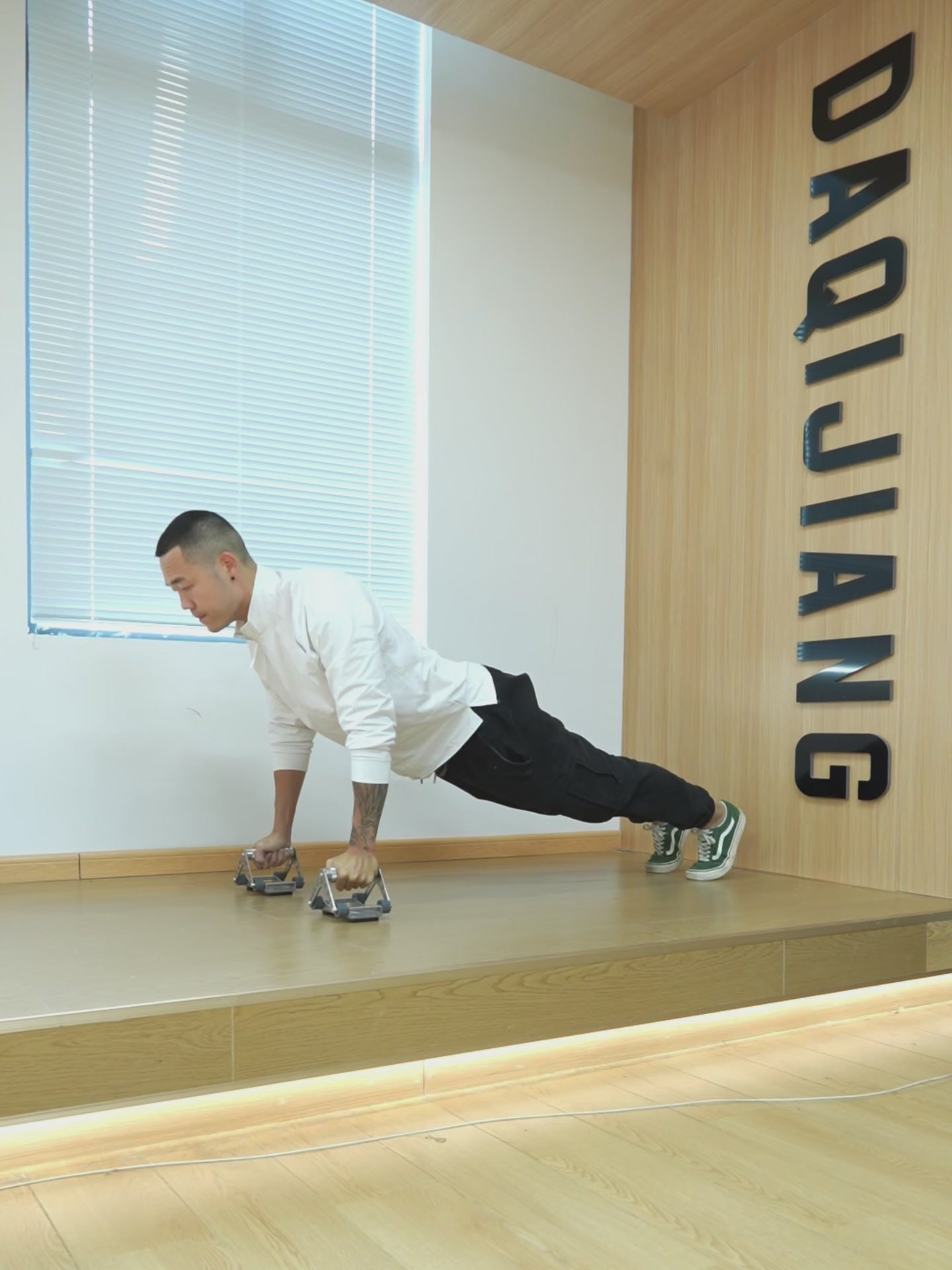Stainless Steel Ab Roller Wheel | Multi-Function Core Trainer with Push-Up Support
