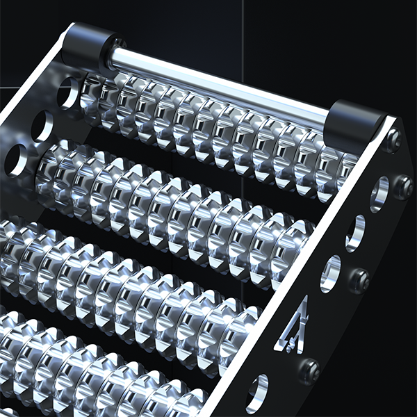Stainless Steel Foot Massager | Deep Tissue Relief, Anti-Rust, Portable for Home/Office/Travel